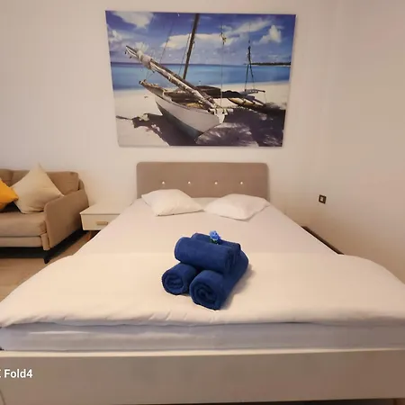 Apartment Alezzi Pool & Heated Swimming Pool