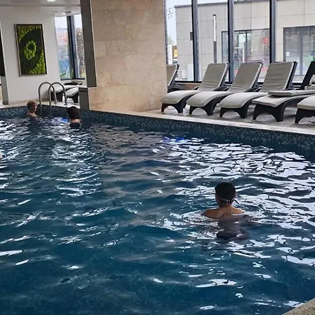 Alezzi Pool & Heated Swimming Pool